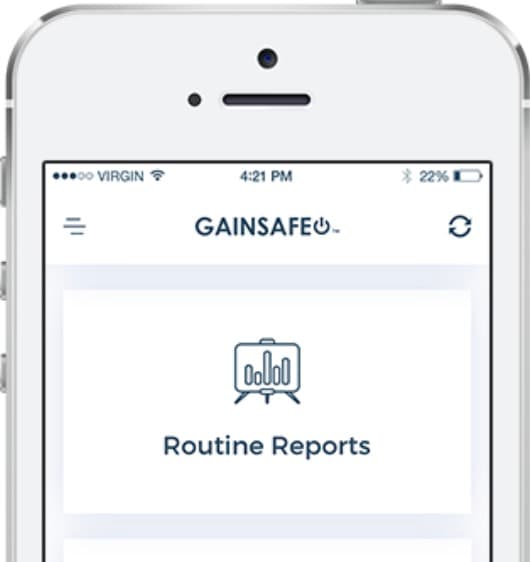 GainSafe — Warehouse Safety Inspection App