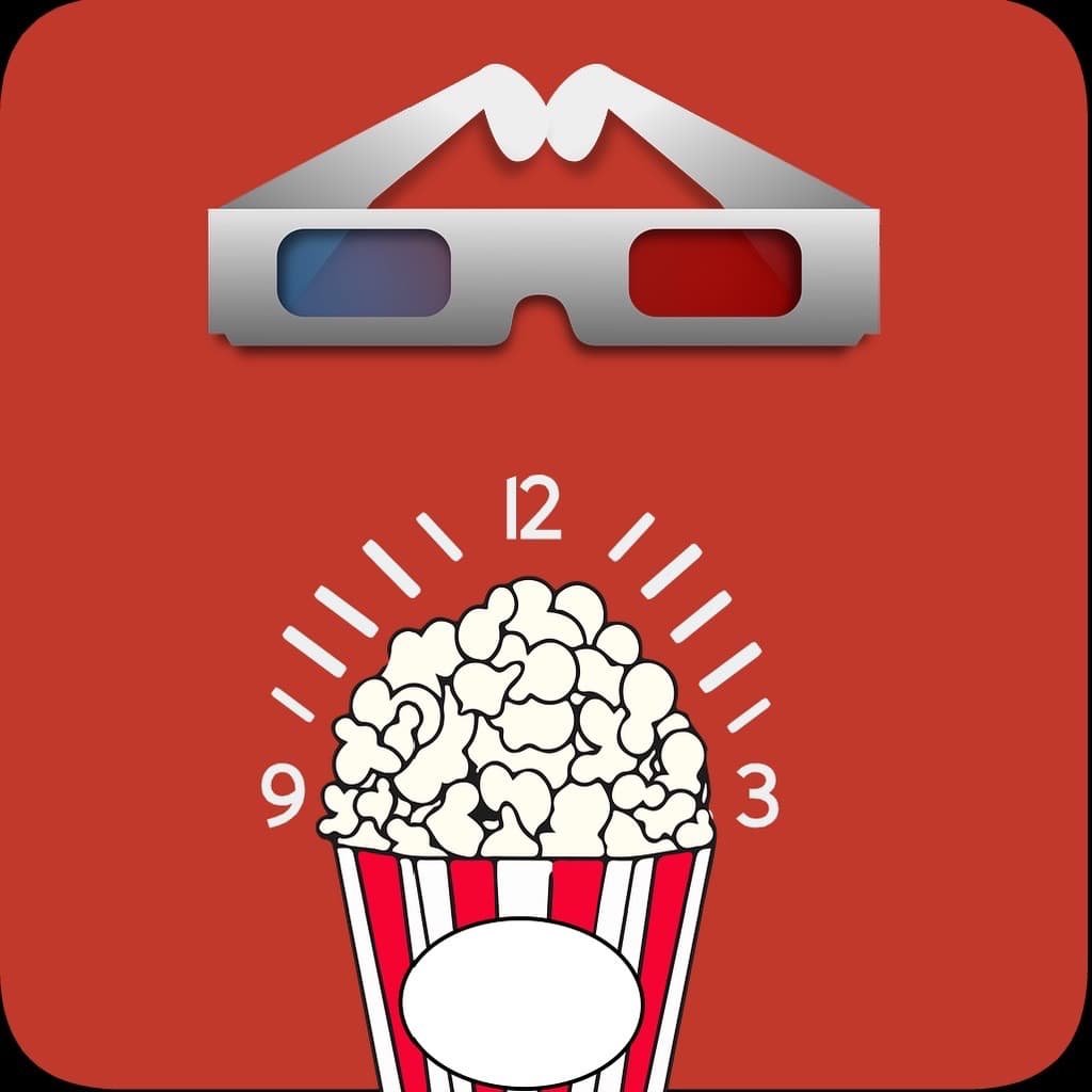 Movie Time — Film Bucket & Watchlist App